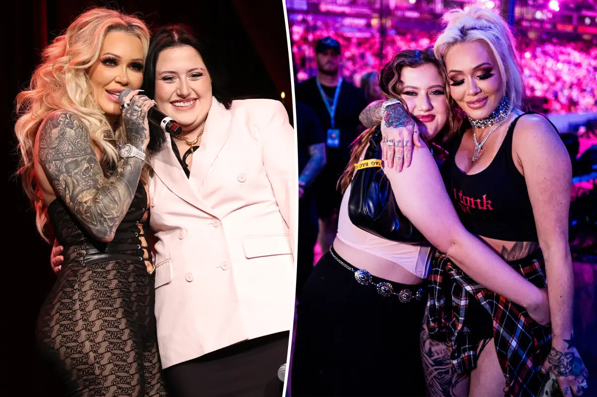 Bunnie Xo speaks out after Jelly Roll’s daughter hints at explosive reason for shock split