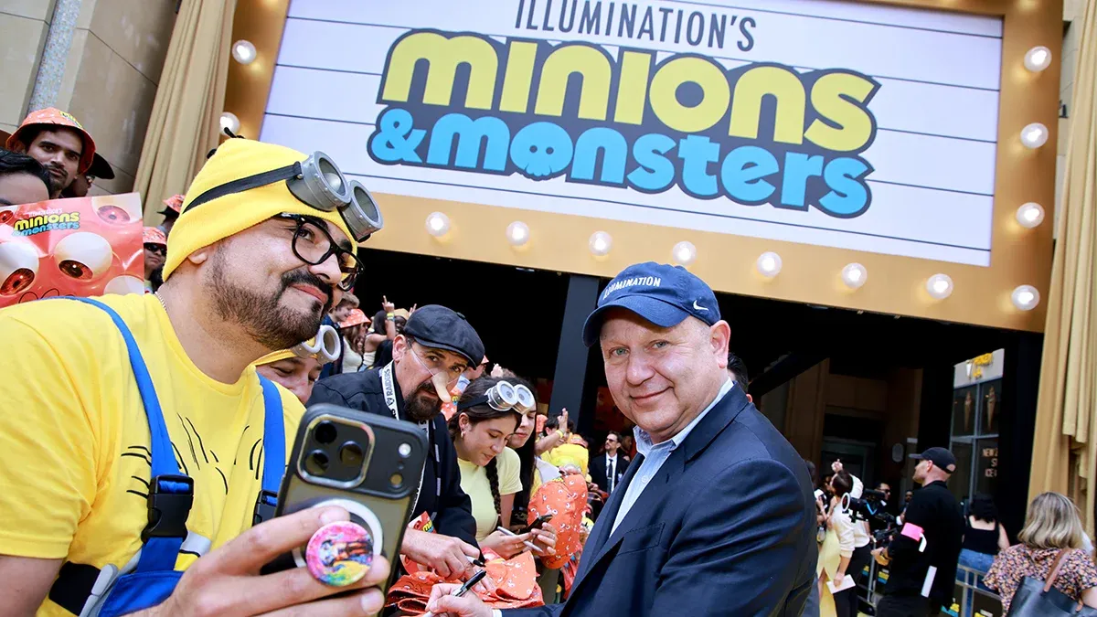 Chris Meledandri on Why ‘Minions & Monsters’ Represents Illumination’s Future