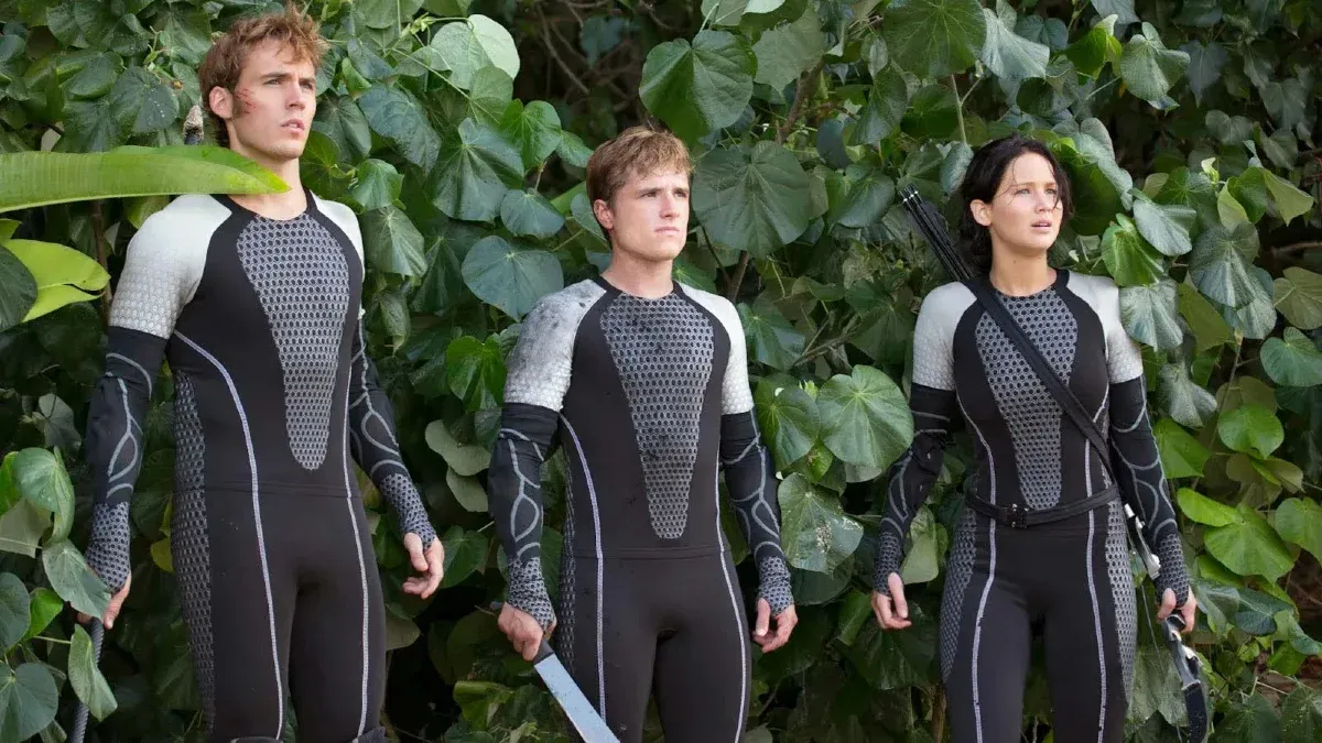 All 5 ‘Hunger Games’ Movies Will Return to Theaters Ahead of ‘Sunrise on the Reaping’
