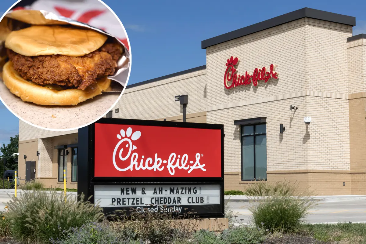 Dad reveals clever hack to feed family of five for cheap at Chick-fil-A: ‘It’s like it’s 2018 again’
