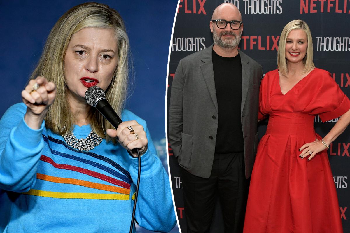 Tom Segura’s estranged wife, Christina Pazsitzky, breaks silence on their ‘really difficult’ split
