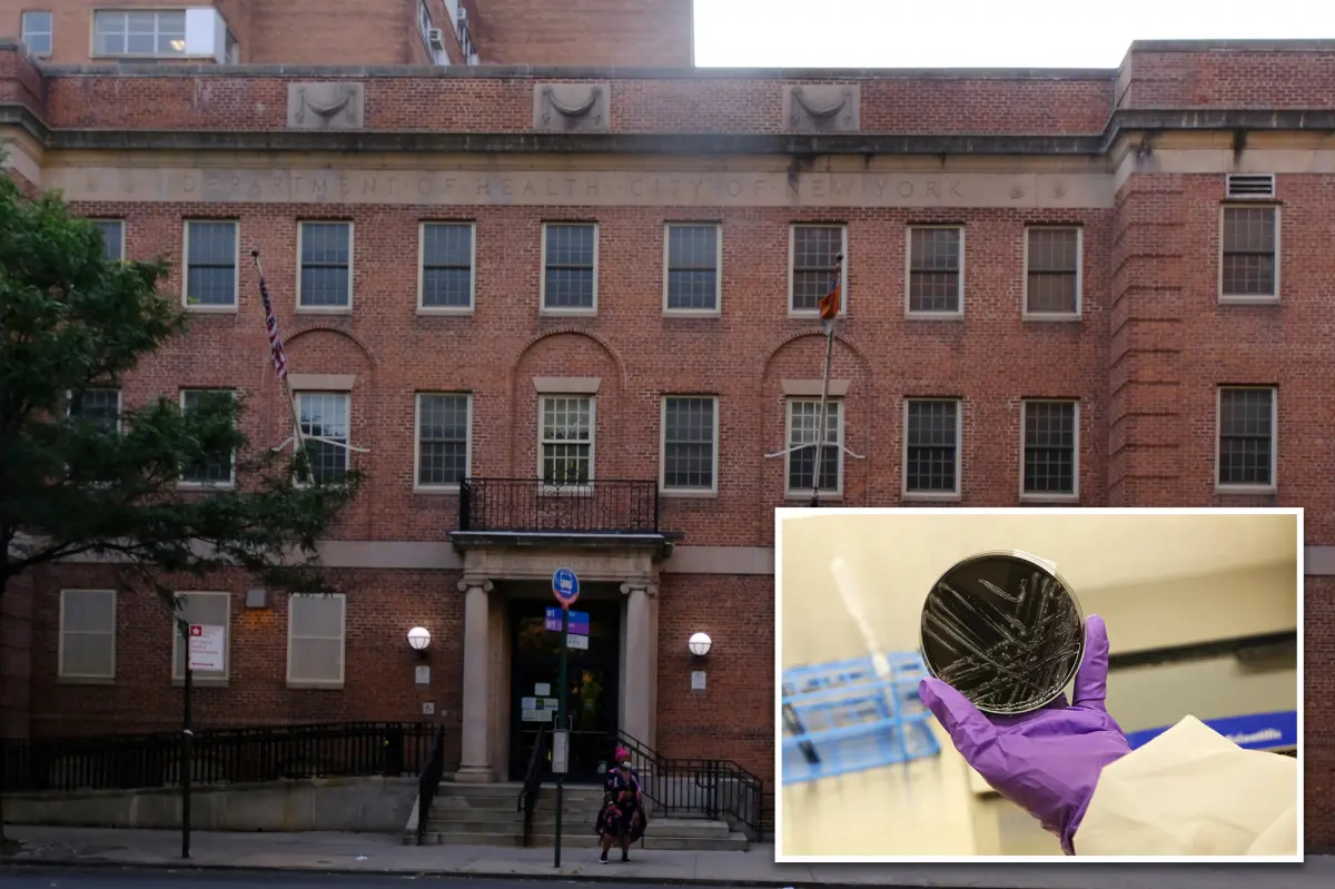 Legionnaires’ disease outbreak in 2 NYC nabes has health officials on high alert