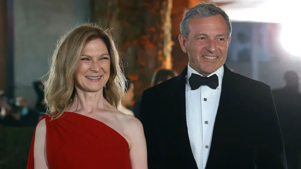 Dawn Hudson Bob Iger - Academy Museum