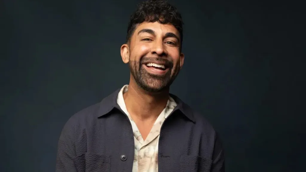 Dhar Mann attends TheWrap's 2025 TheGrill Conference (Credit: Steve Limones)
