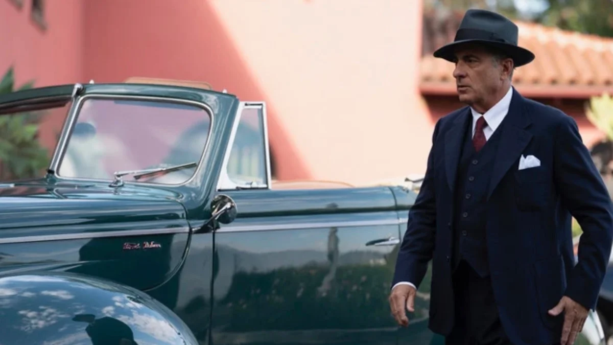 Sony Pictures Classics Acquires Andy Garcia’s ‘Diamond’