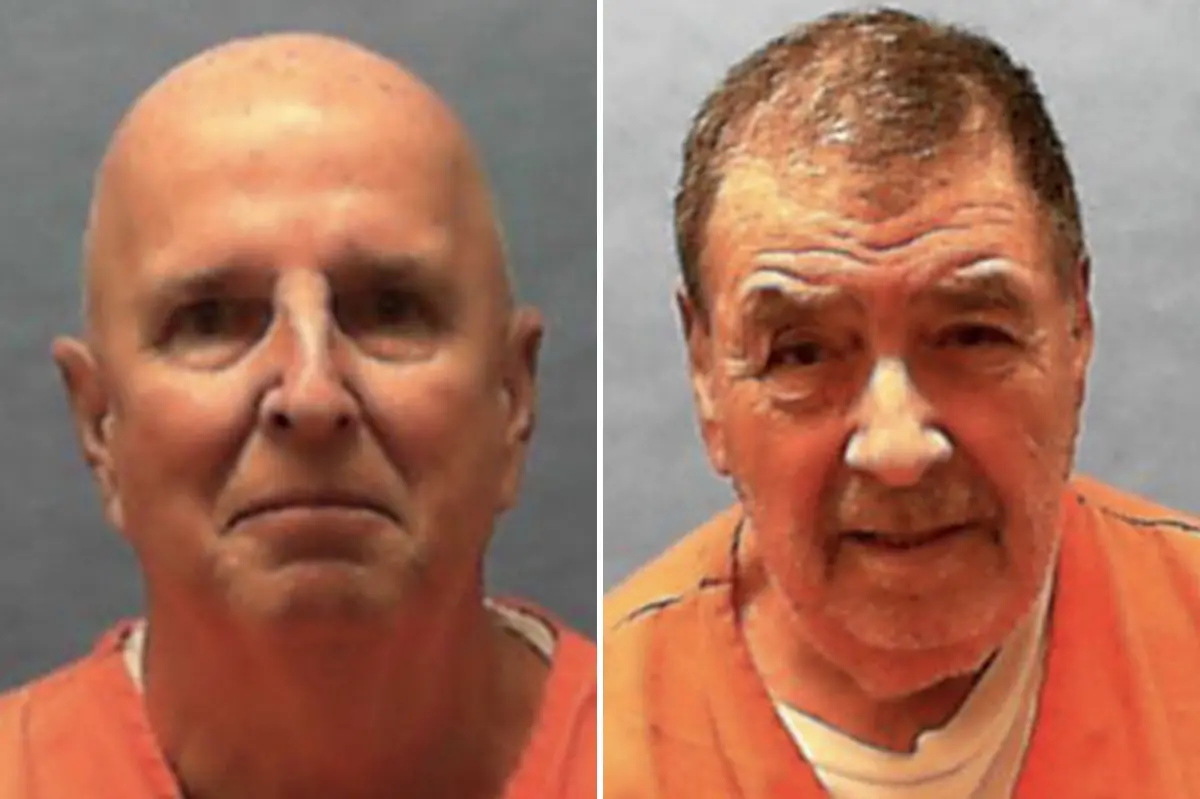 Florida death row inmates’ last meals revealed after historic double-execution — as grisly details of final hours emerge