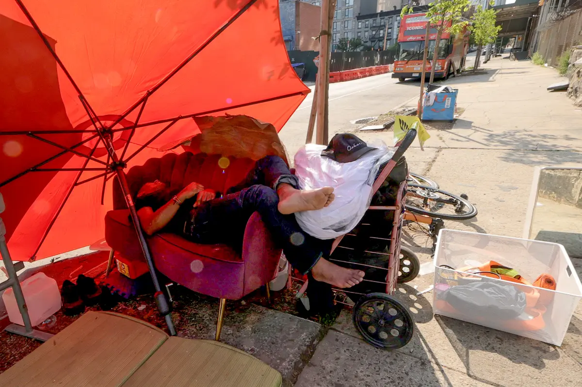 Michael Goodwin: Mamdani’s socialist policies give nothing but a cold shoulder. Look no further than NYC’s new homeless hellscape