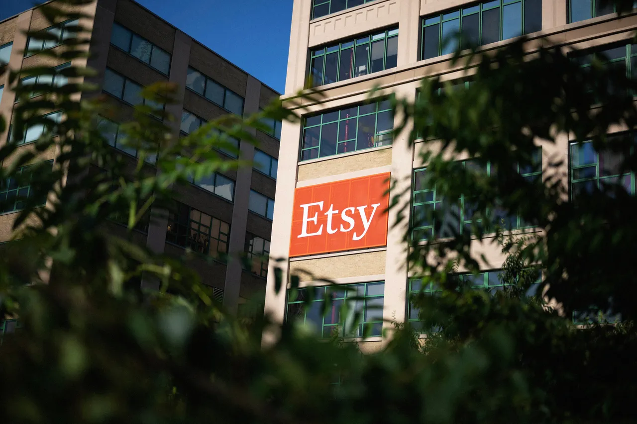 Etsy Is In Its Flop Era, and Sellers Are Fleeing