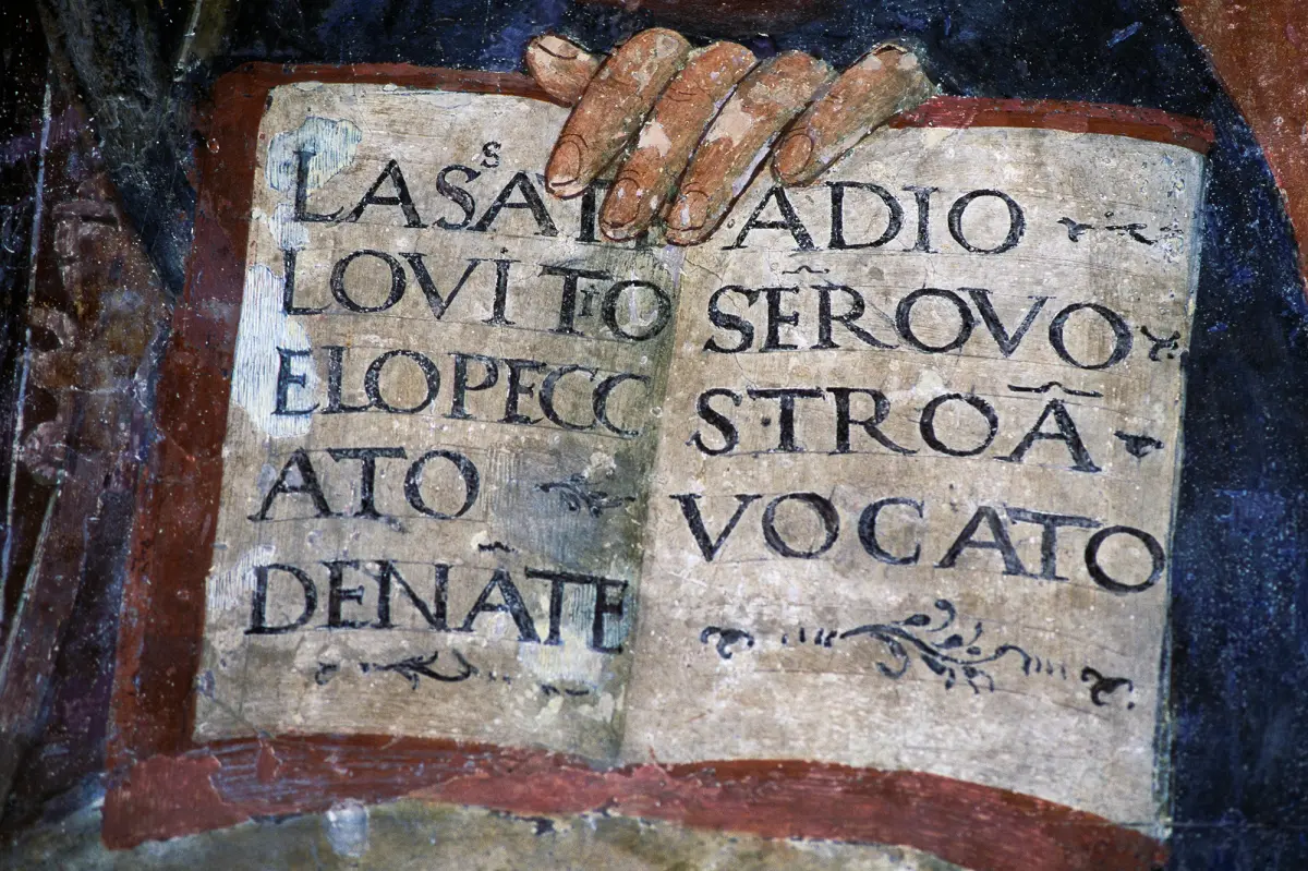 What really happens when a language dies