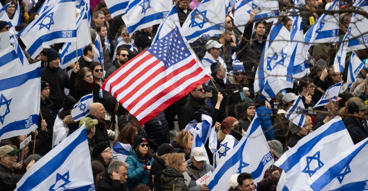 Why some Dems are standing by Israel