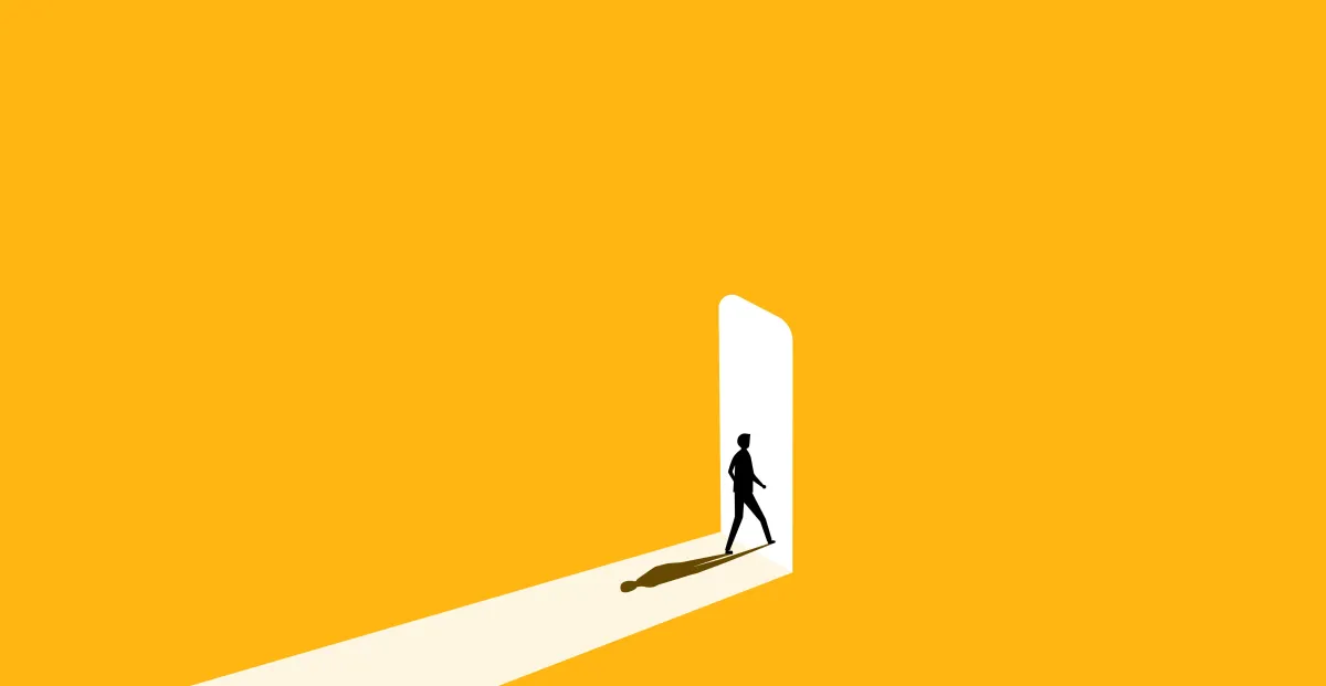 The surprisingly undisciplined trick to escaping social media