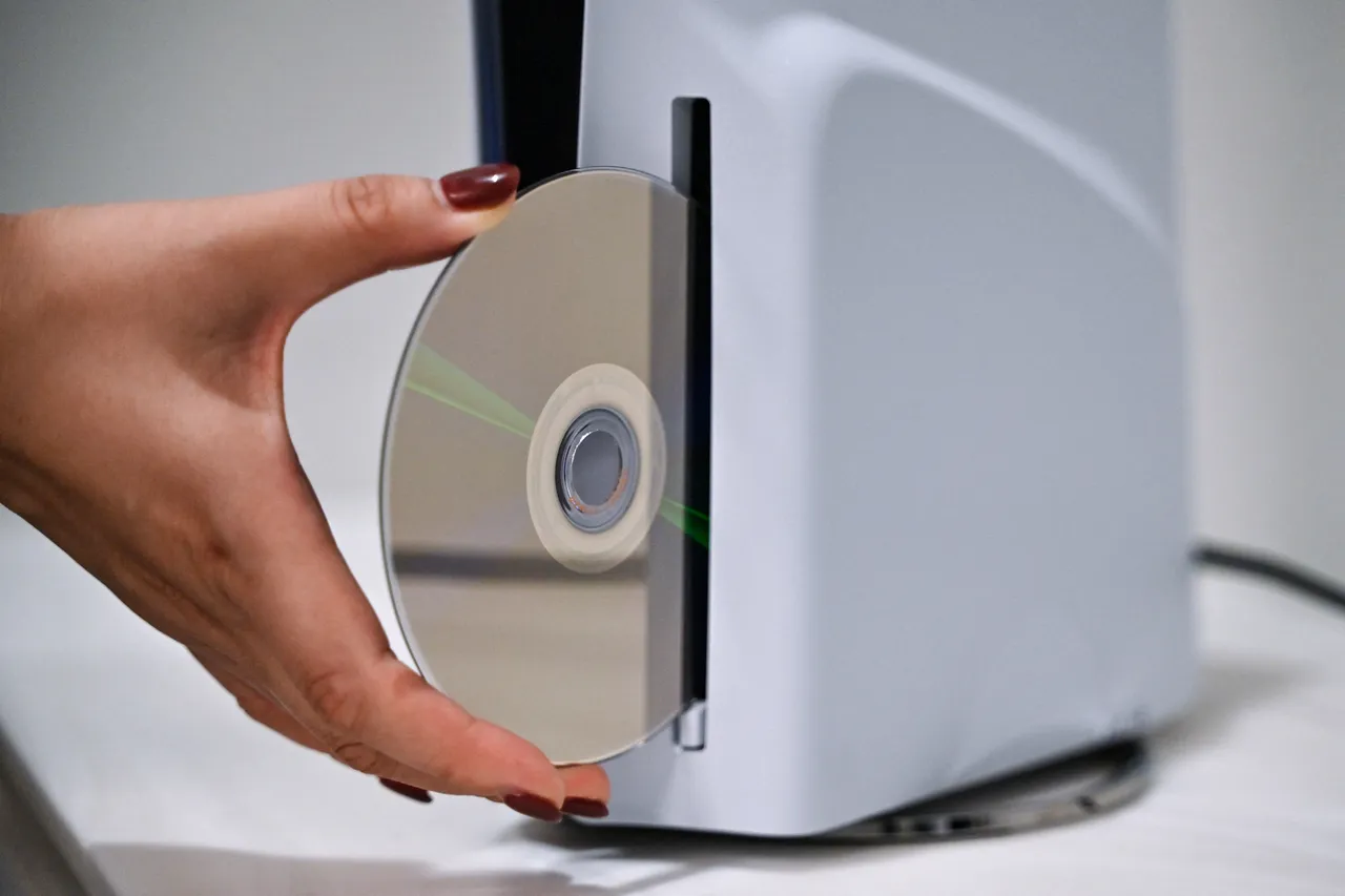 Sony’s PlayStation Puts a Nail in Physical Media’s Coffin