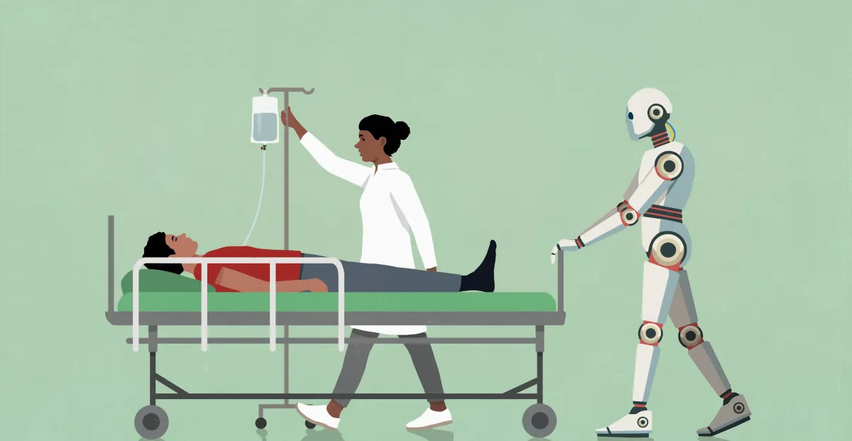 The four most important words in healthcare right now