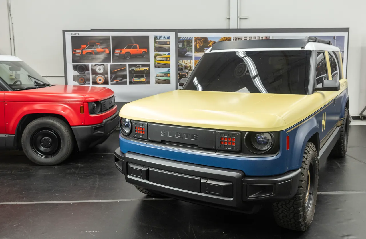 How Trump Helped China Make America’s Cheapest EV