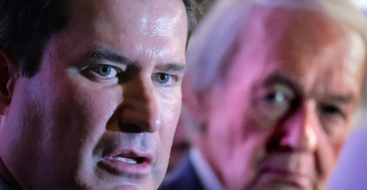 The primary pitting an 80-year-old progressive against an insurgent the left loathes