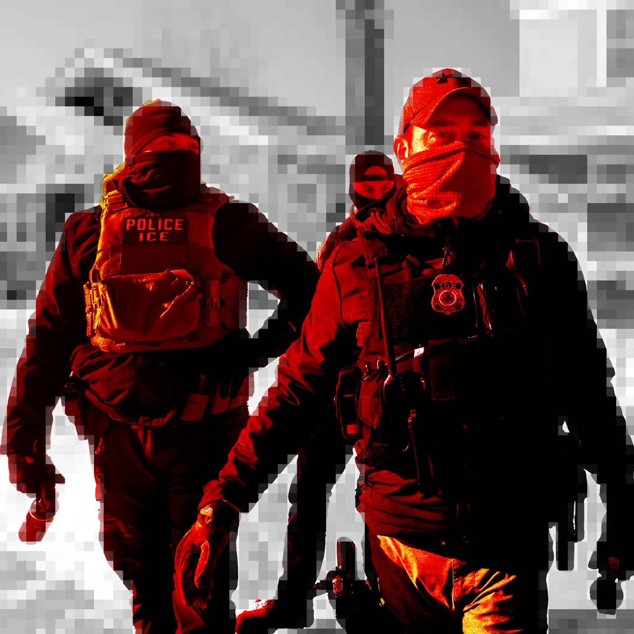 DHS Official Resigns, Citing ‘War on Immigrants’