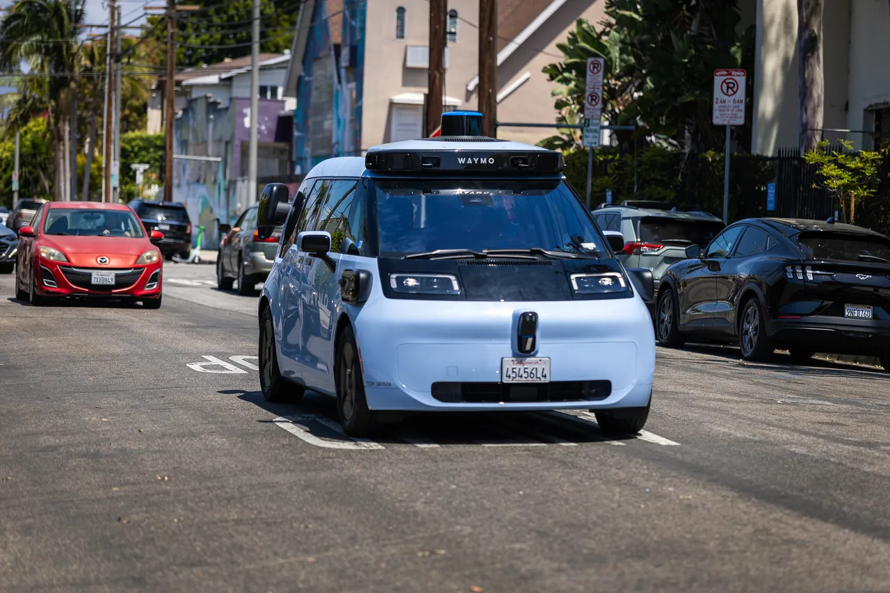 Free Waymo Rides in California? You Can Thank a Regulatory Quirk