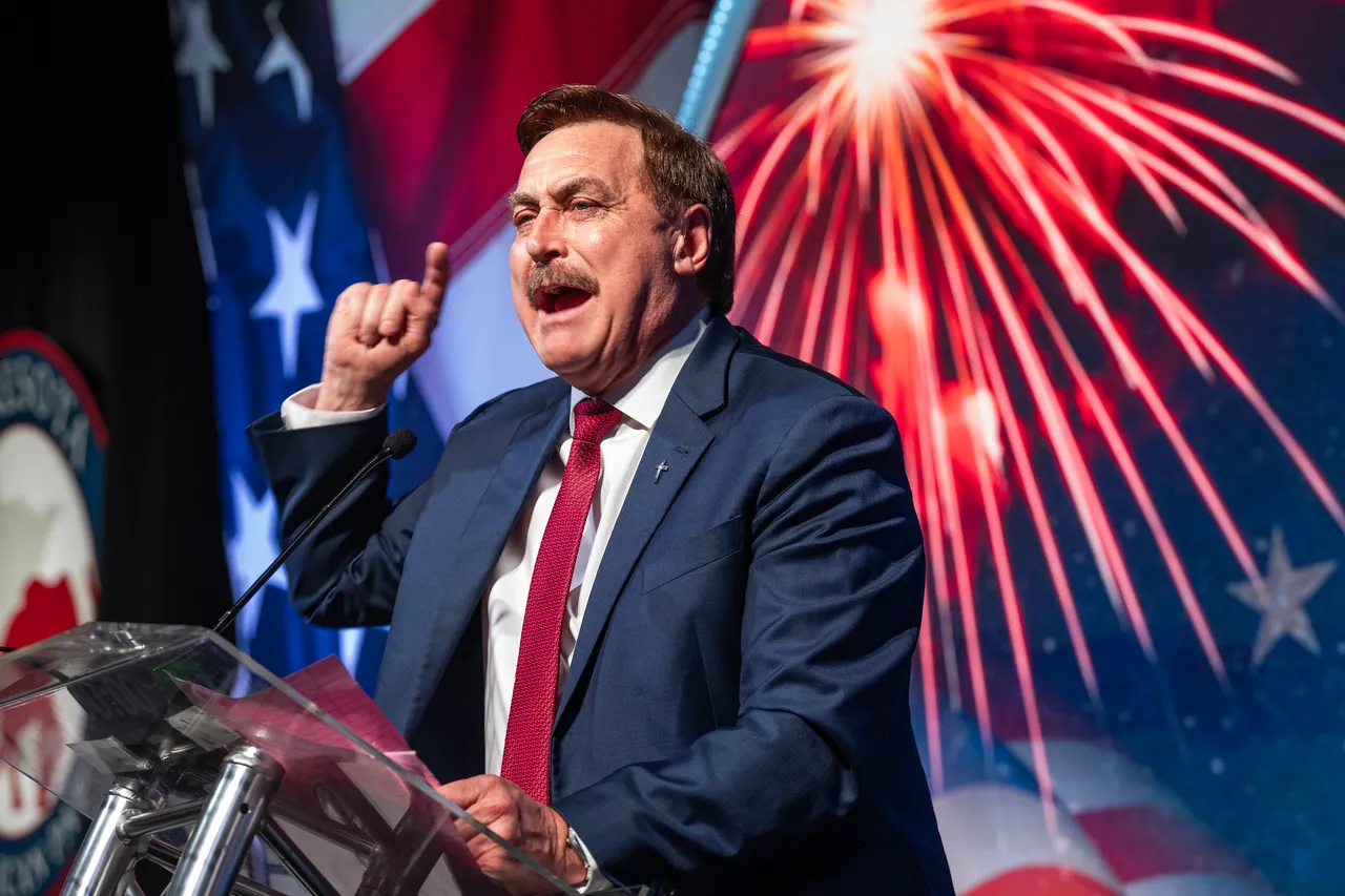 Trump Endorsed the MyPillow Guy as Minnesota Governor. The State GOP Isn’t Buying It