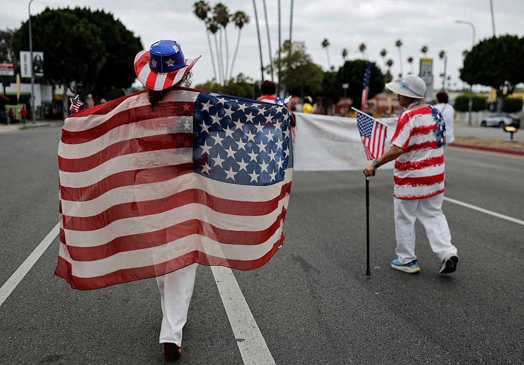 How Americans Are Feeling About the U.S. as the Country Turns 250
