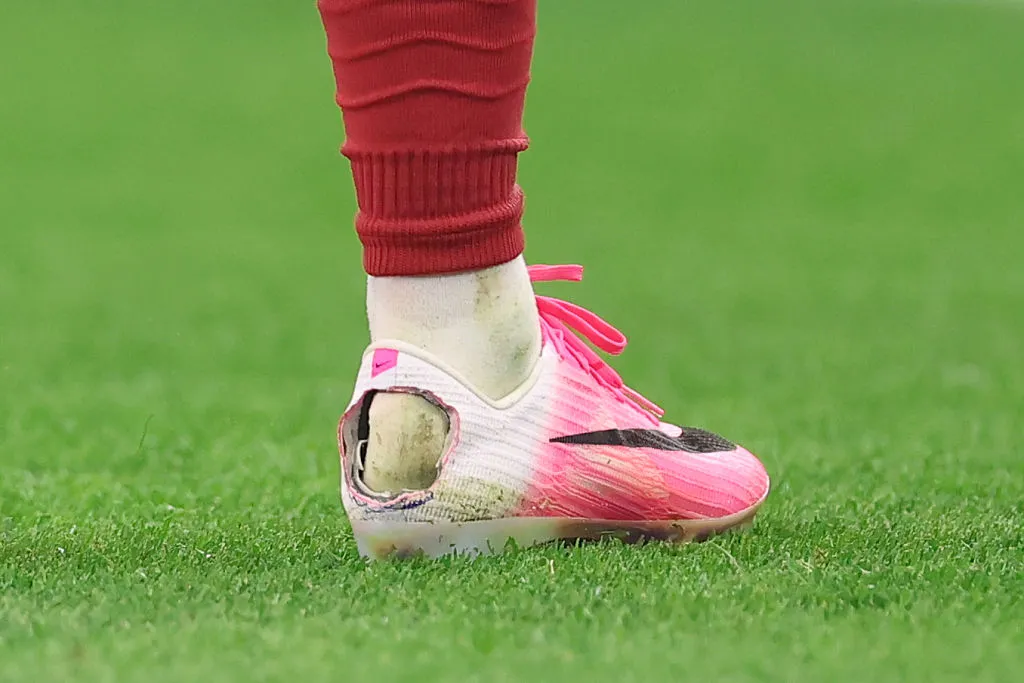 Why Do Some Soccer Players Cut the Heels Off Their Cleats?
