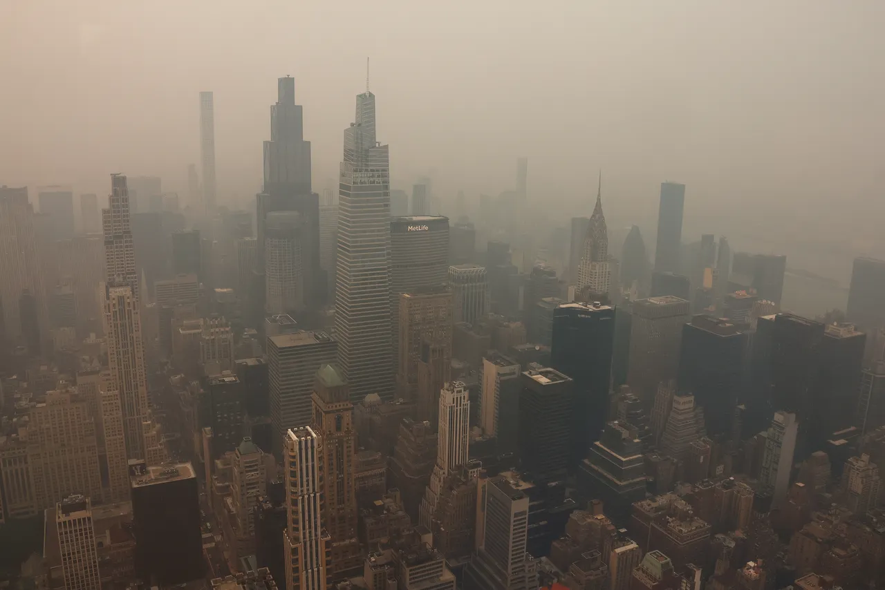 FIFA Doesn’t Have a Plan to Deal With Climate Change