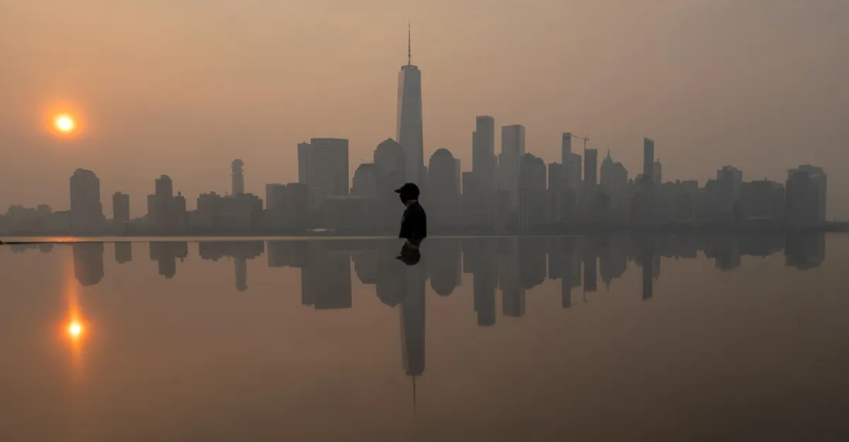 Climate adaptation isn’t surrender. It’s survival.