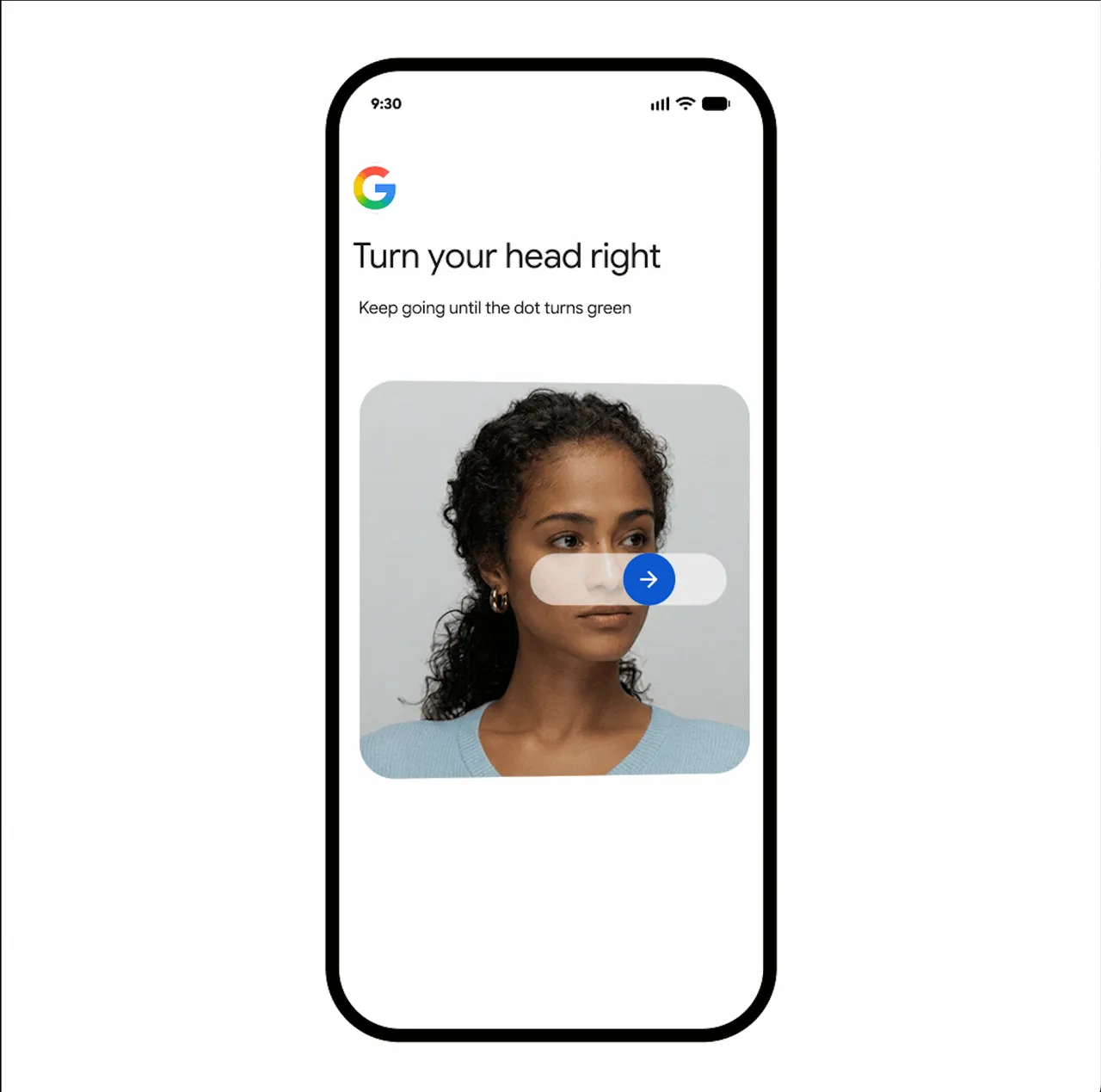 Google Turns a Selfie Video Into Your Account’s Spare Key