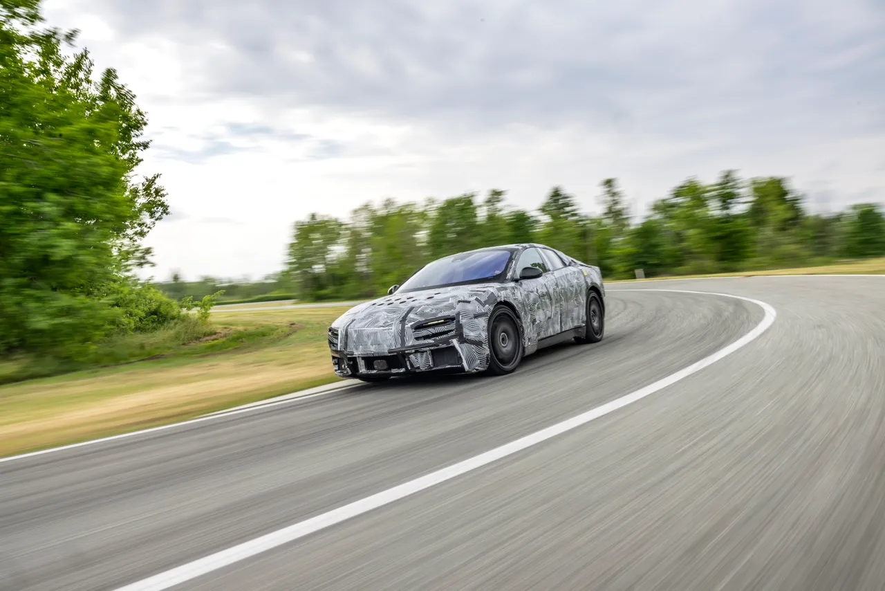 Love It or Hate It, the Ferrari Luce Is a Thrilling Drive