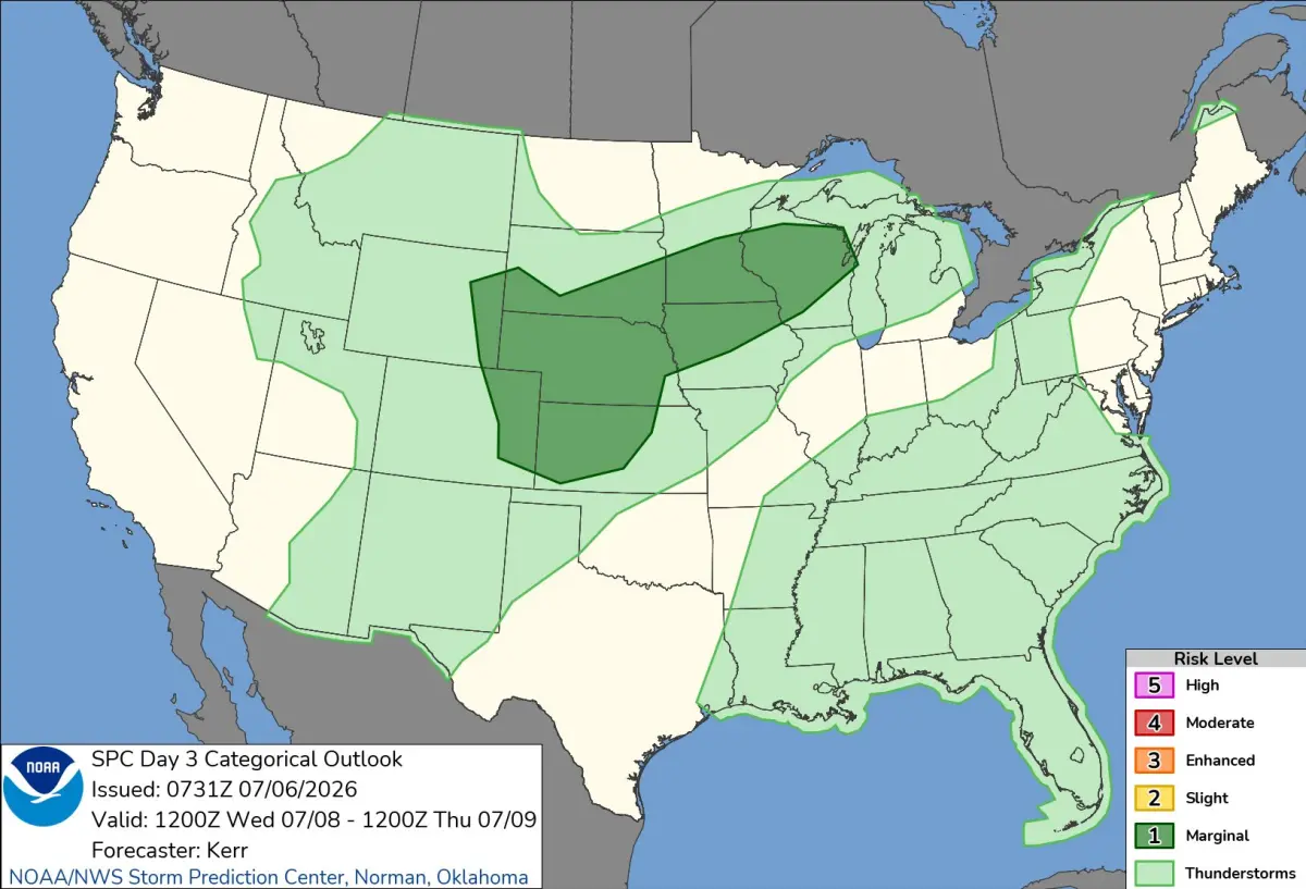 Hard times coming for Midwest as massive storm could pound heartland