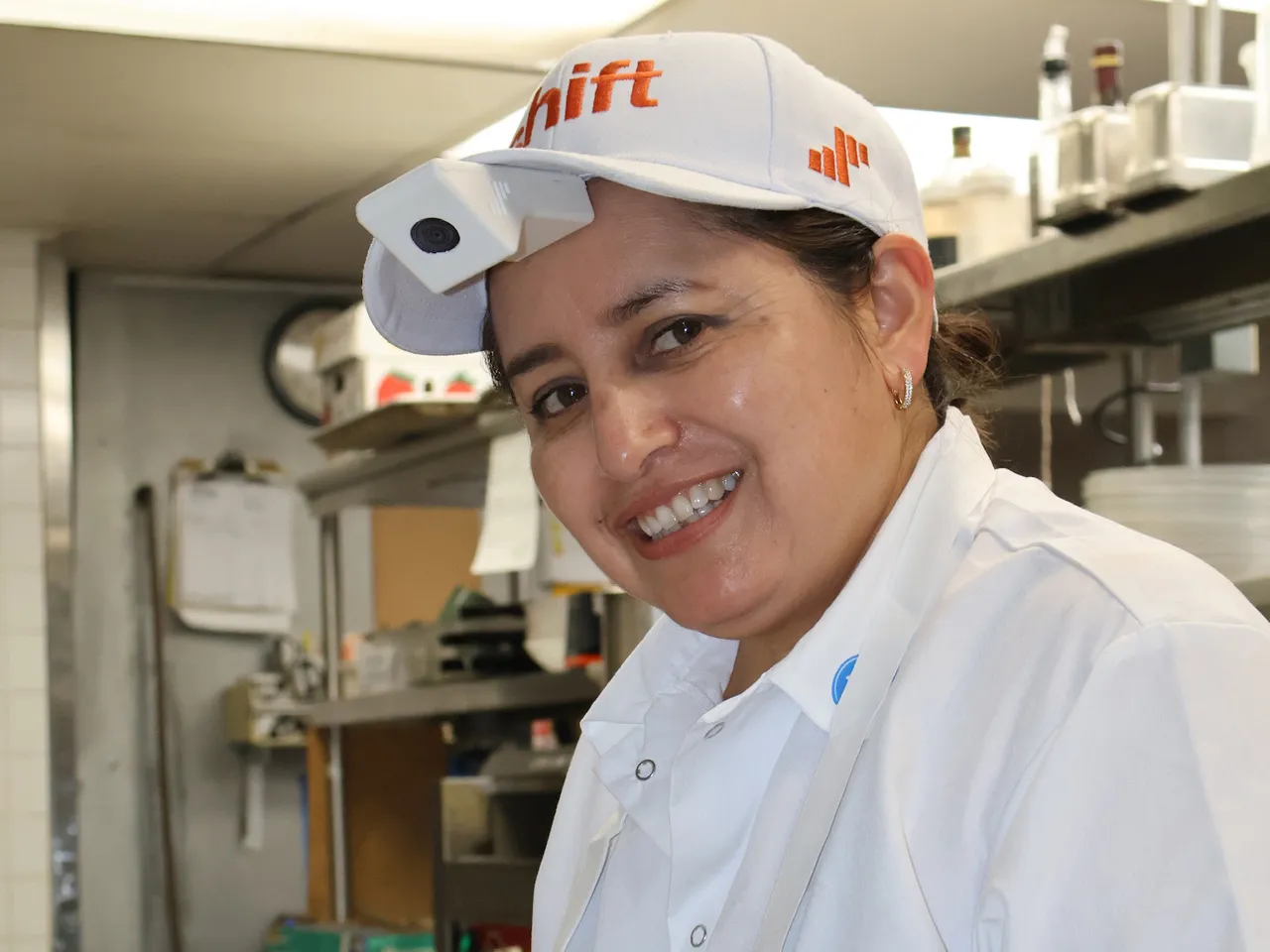 I Got a Free Meal From a Private Chef—Who Filmed It All to Train Robots