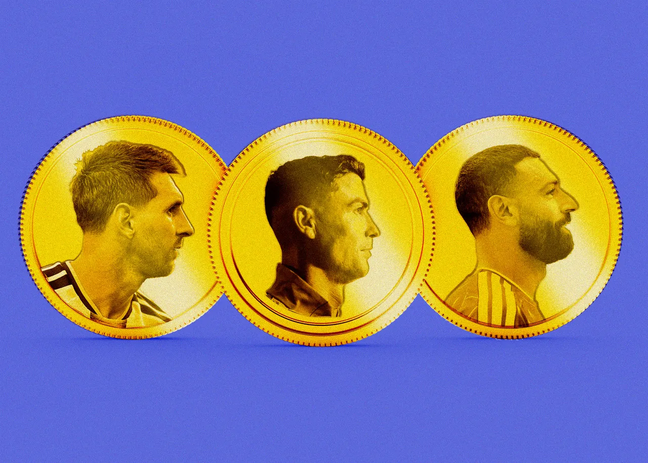 Messi and Ronaldo Are Building Tech Portfolios. Mo Salah Is Playing a Different Game