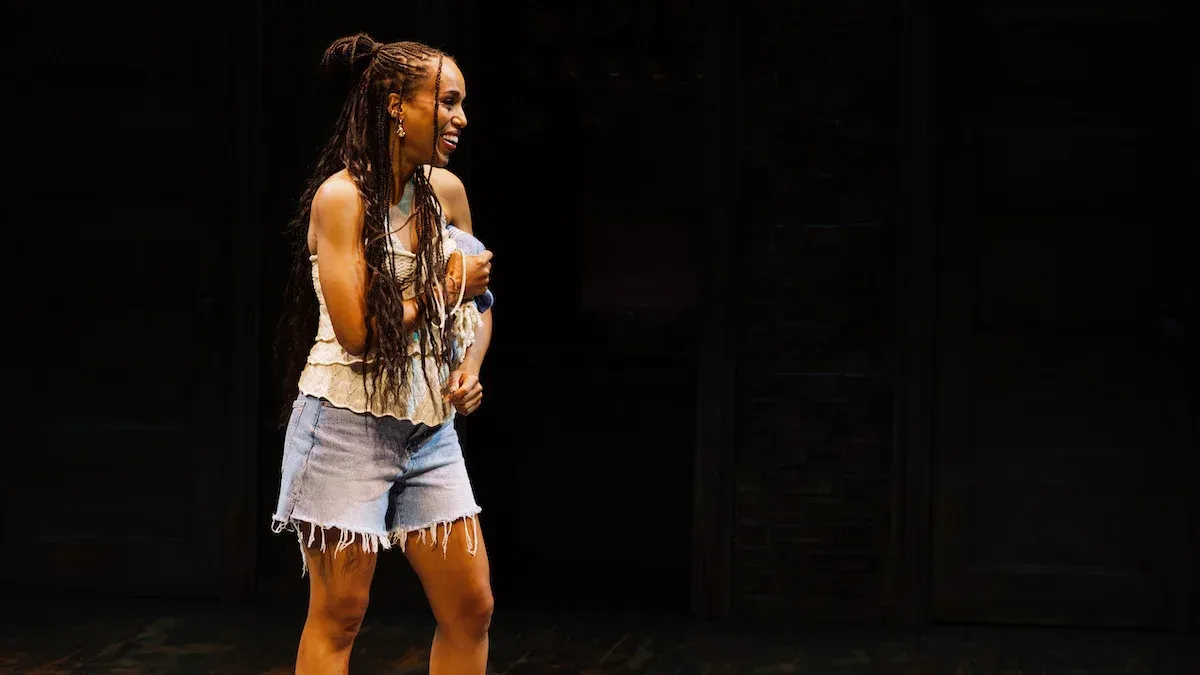 ‘The Whoopi Monologues’ Off Broadway Review: Kerry Washington Brings Back the Valley Girl, and Other Dubious Acts