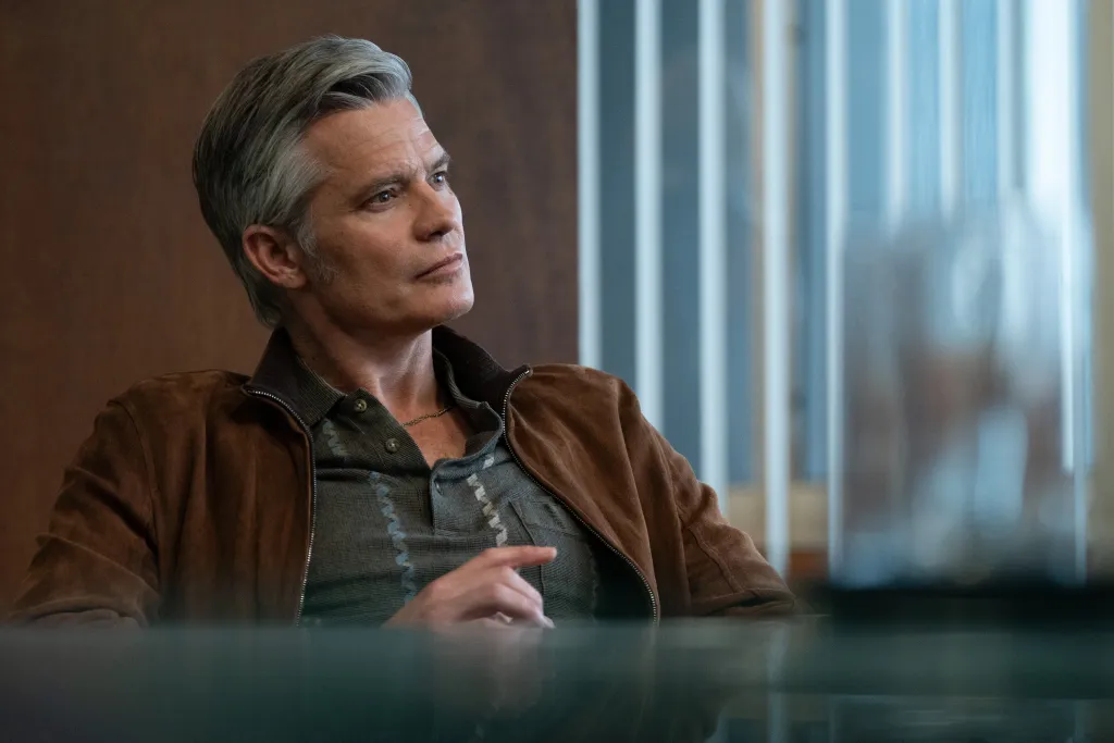 Timothy Olyphant in