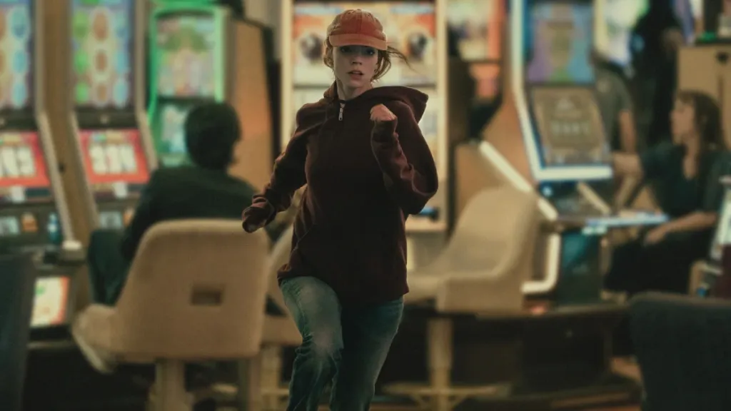 Anya Taylor-Joy as Luciana 