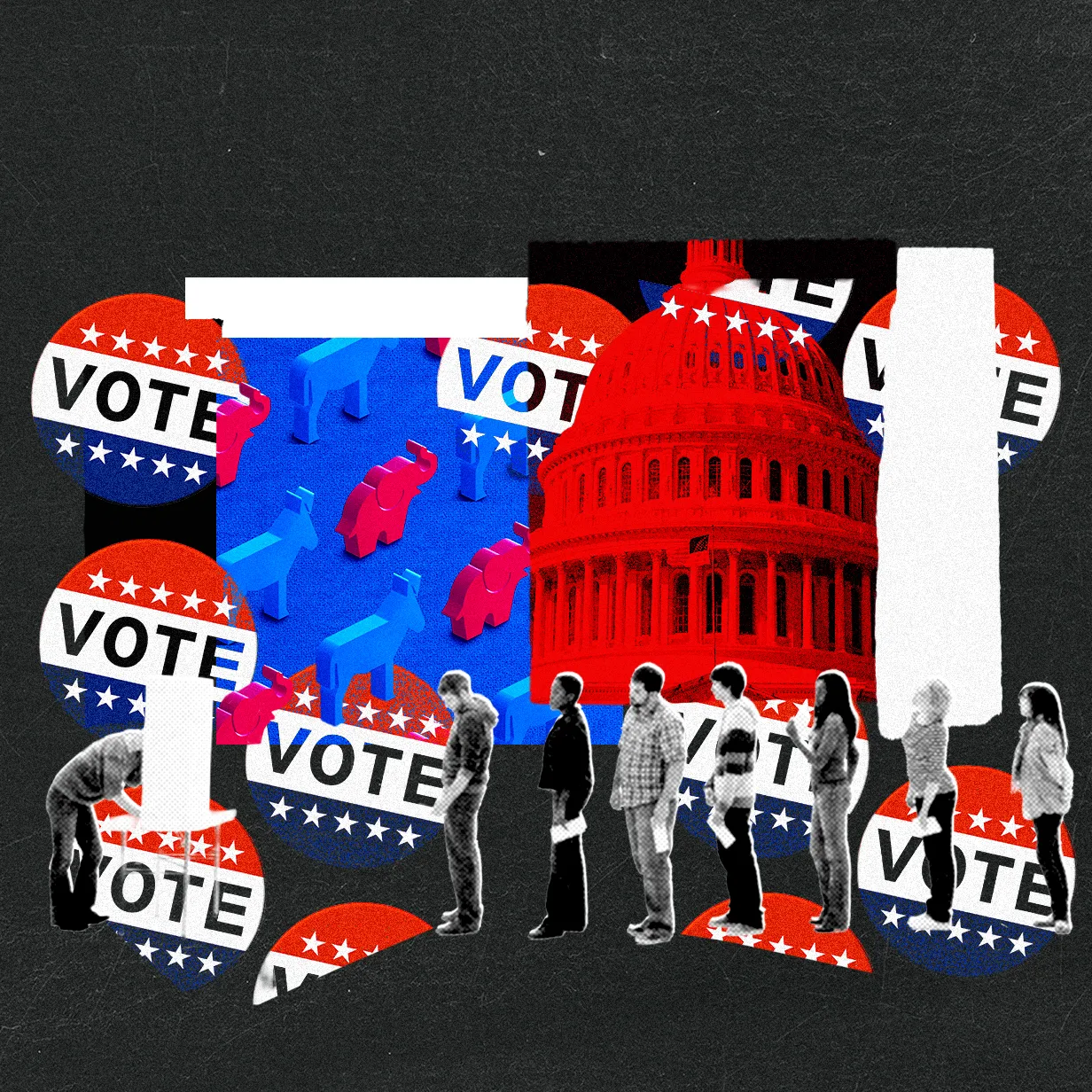 The Group Behind ‘2000 Mules’ Is Back With Another Election Conspiracy Film