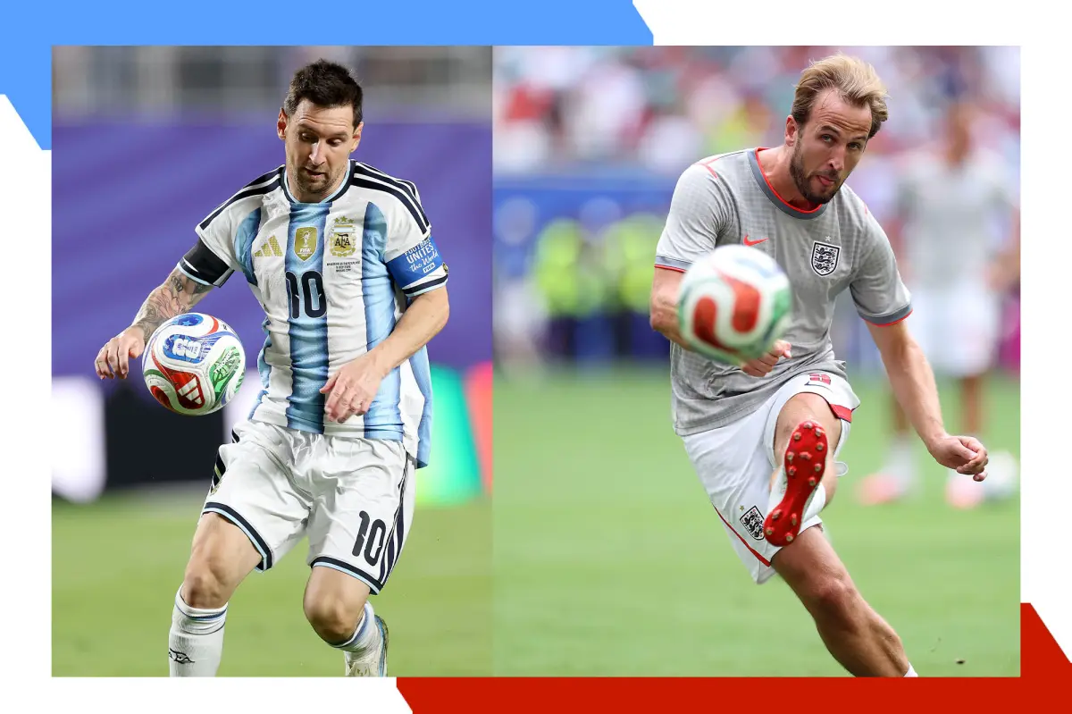 What do Argentina vs. England tickets cost to see Messi in World Cup semifinal?