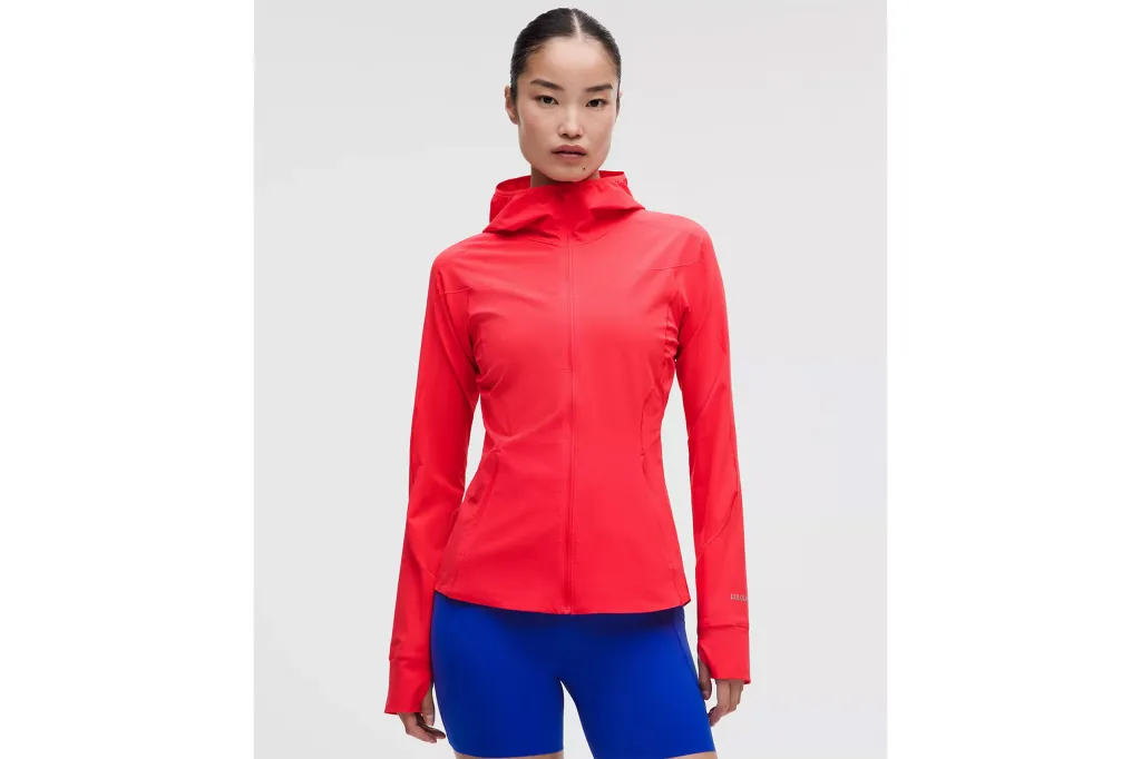 Mist Over Windbreaker