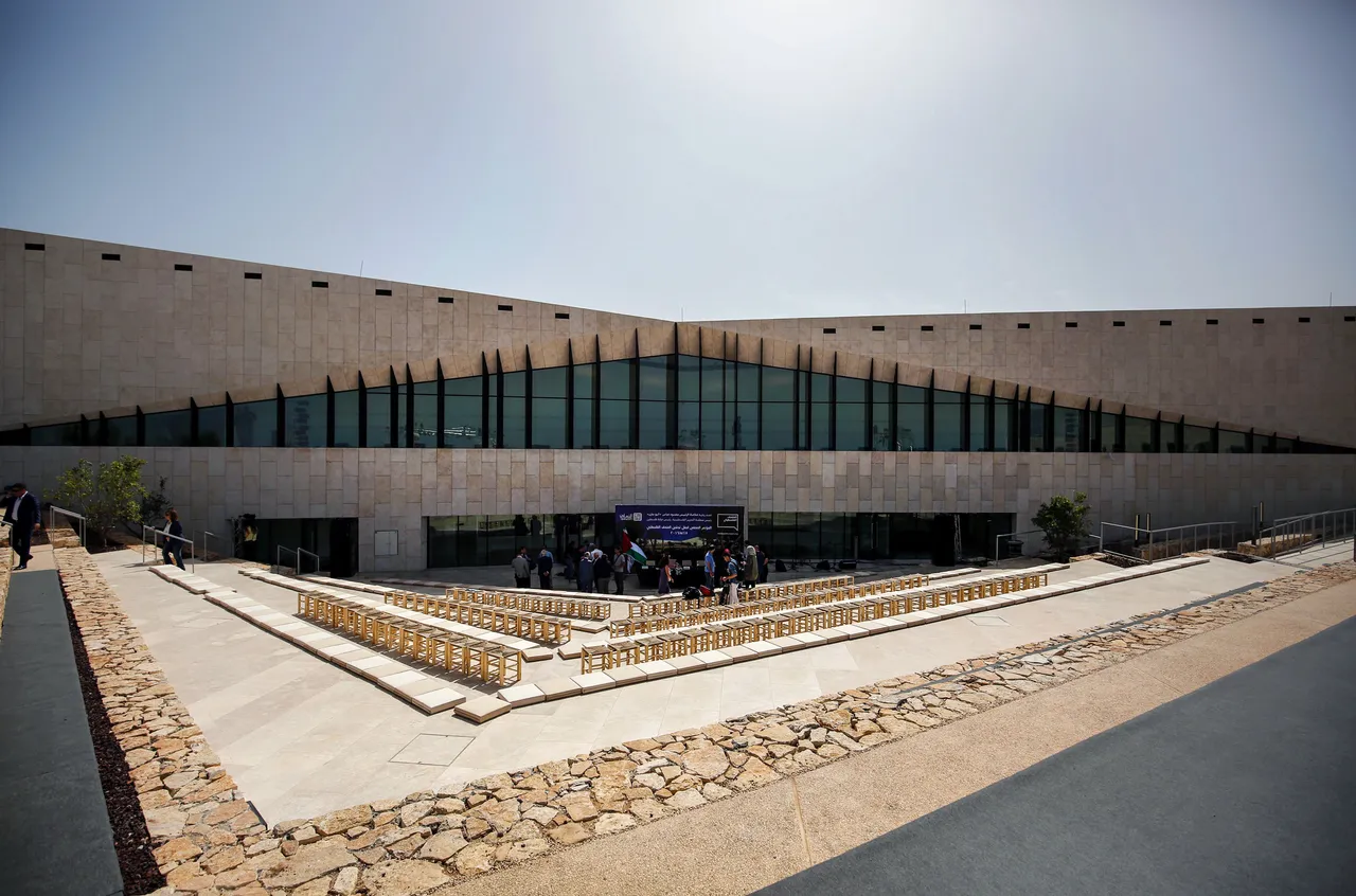 How Palestinians Are Building a Digital Archive That Can’t Be Erased
