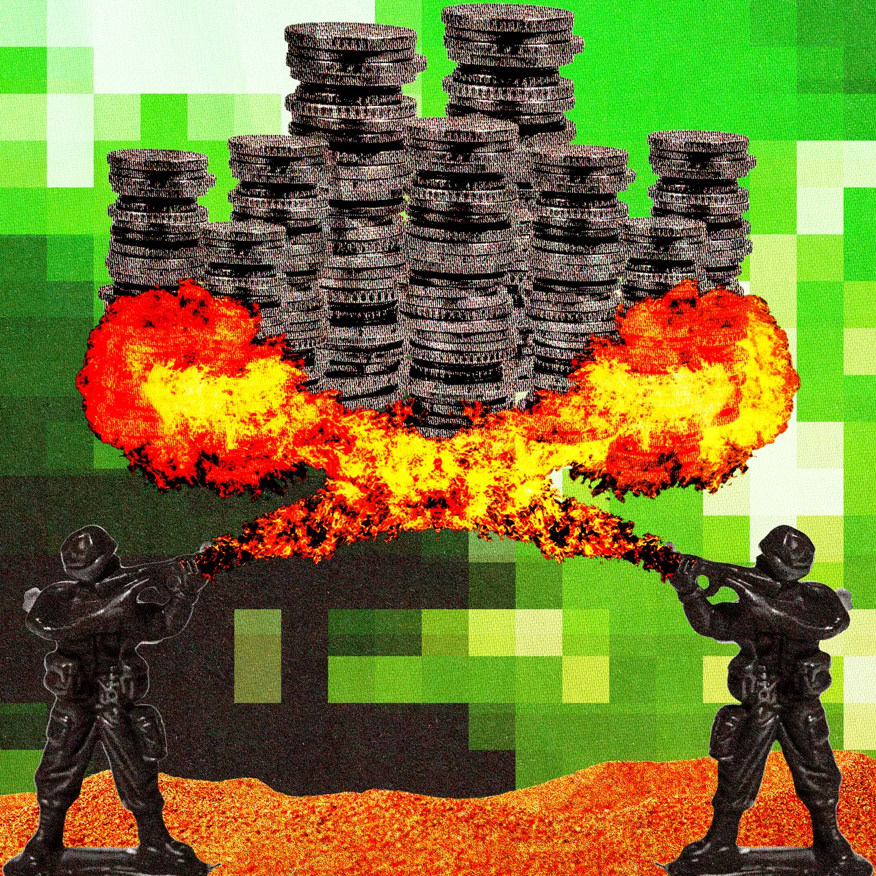 The Army Is Burning Through Its AI Tokens