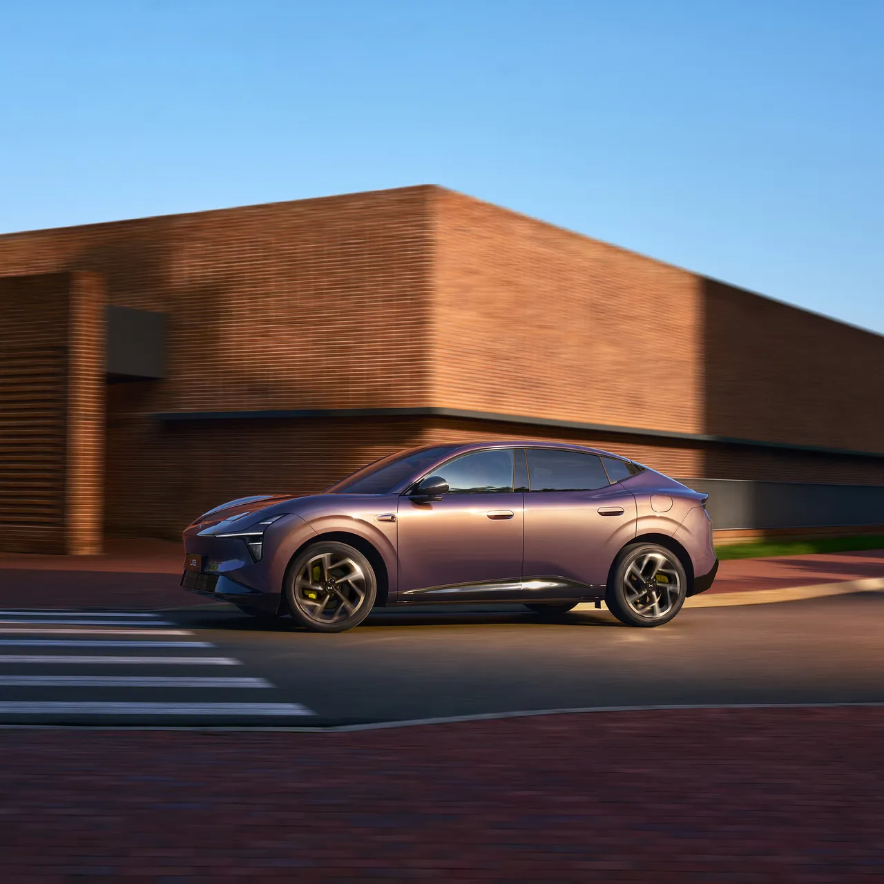 XPeng’s New ‘Budget’ EV Looks Like the Ferrari Luce