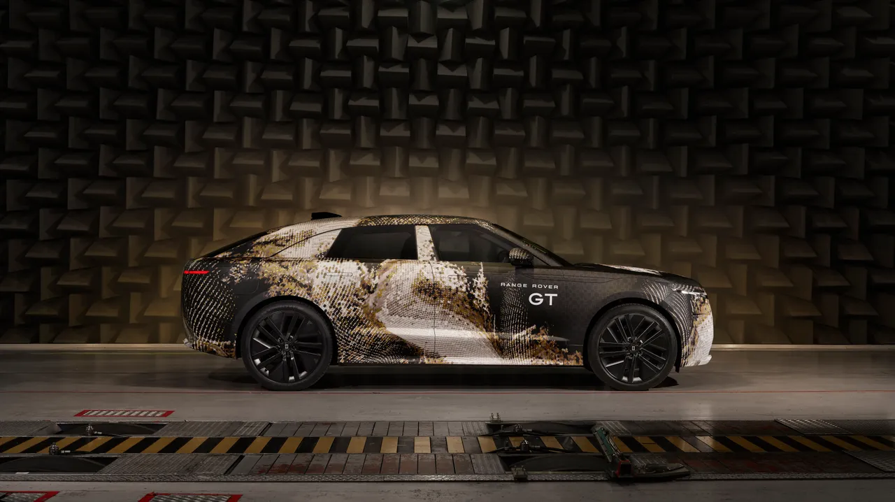 Is the All-New Range Rover GT Stepping on Jaguar’s Tail?