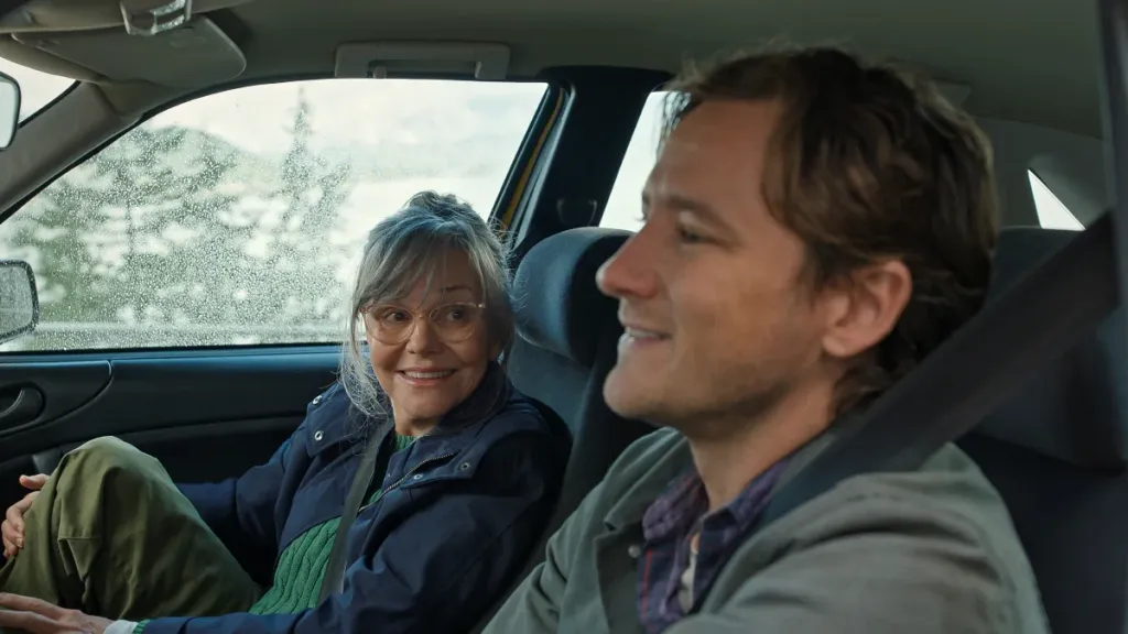 “Remarkably Bright Creatures” (Netflix)
