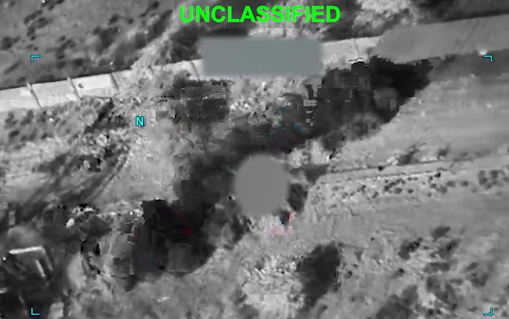 The latest round of strikes struck coastal surveillance and air defense facilities, maritime capabilities, and missile and drone storage sites to continue degrading Iranian military capabilities.