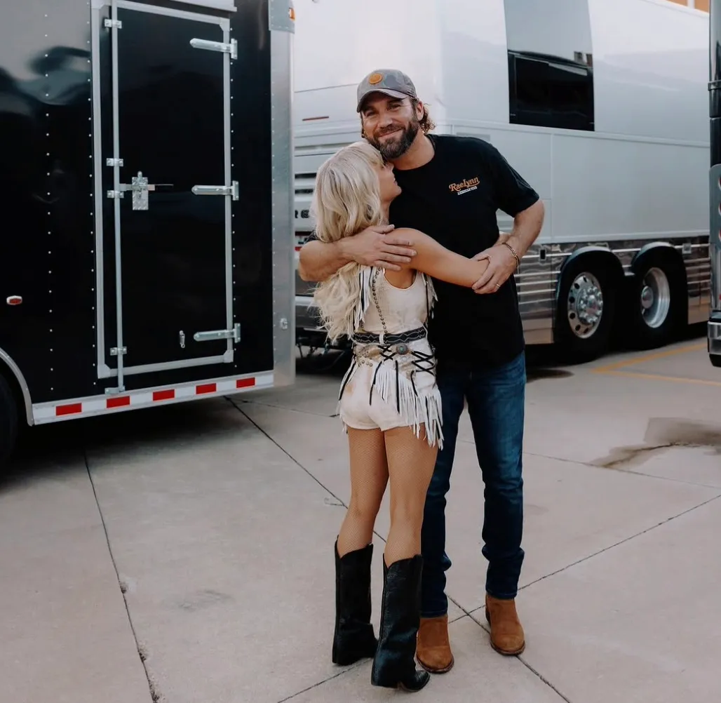 The "God Made Girls" singer has written several songs about her husband, including "Camo," "Diamonds" and "Lonely Call."