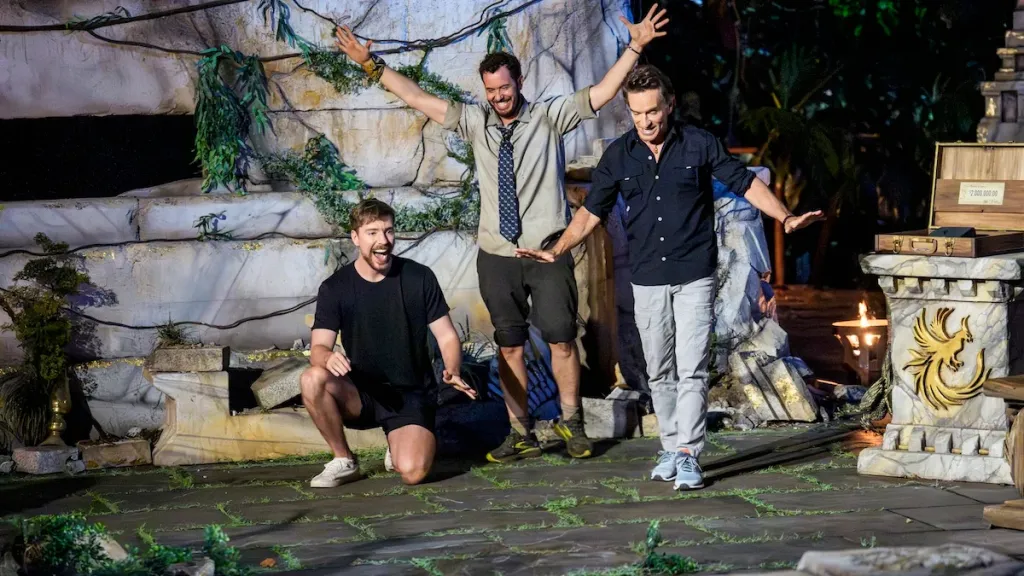 Survivor 50