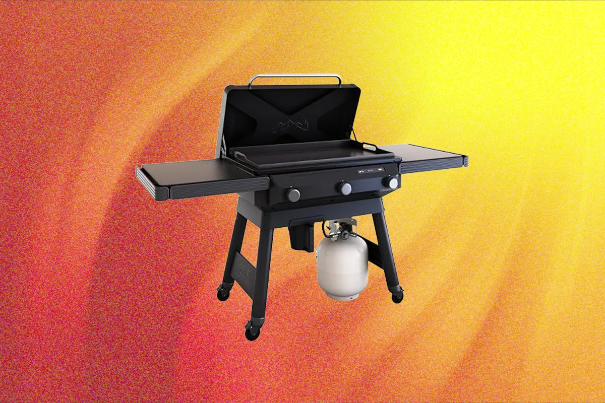 The Best July 4 Grill and Griddle Deals: Weber, Traeger, Recteq
