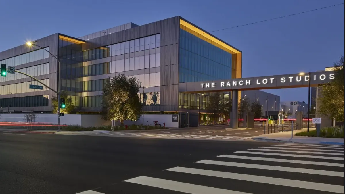 Warner Bros. Studios’ Ranch Lot to House LA28 Olympics’ International Broadcast Center