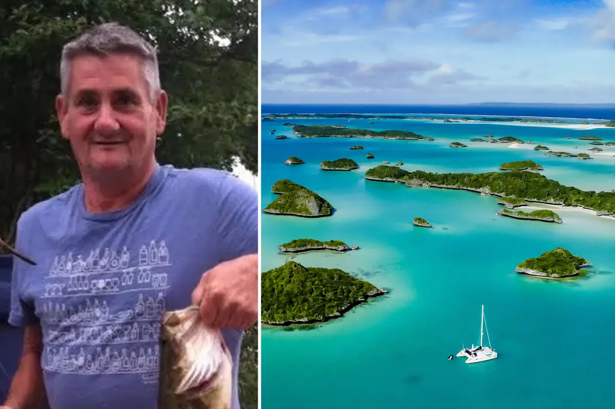 Massachusetts dad on ‘adventure of a lifetime’ left fighting for his life in Fiji after noticing bug bite