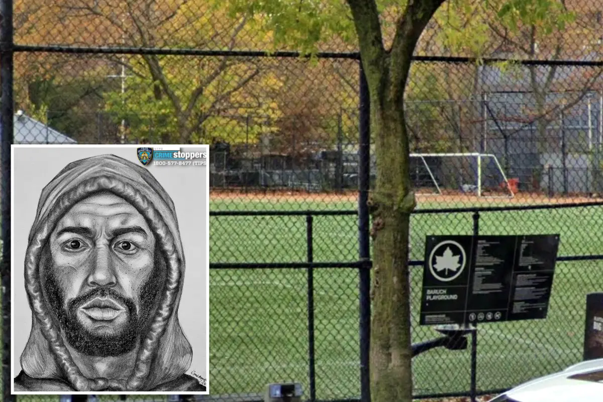 Grown man allegedly whipped 12-year-old boy with belt near NYC playground in anti-gay hate crime attack