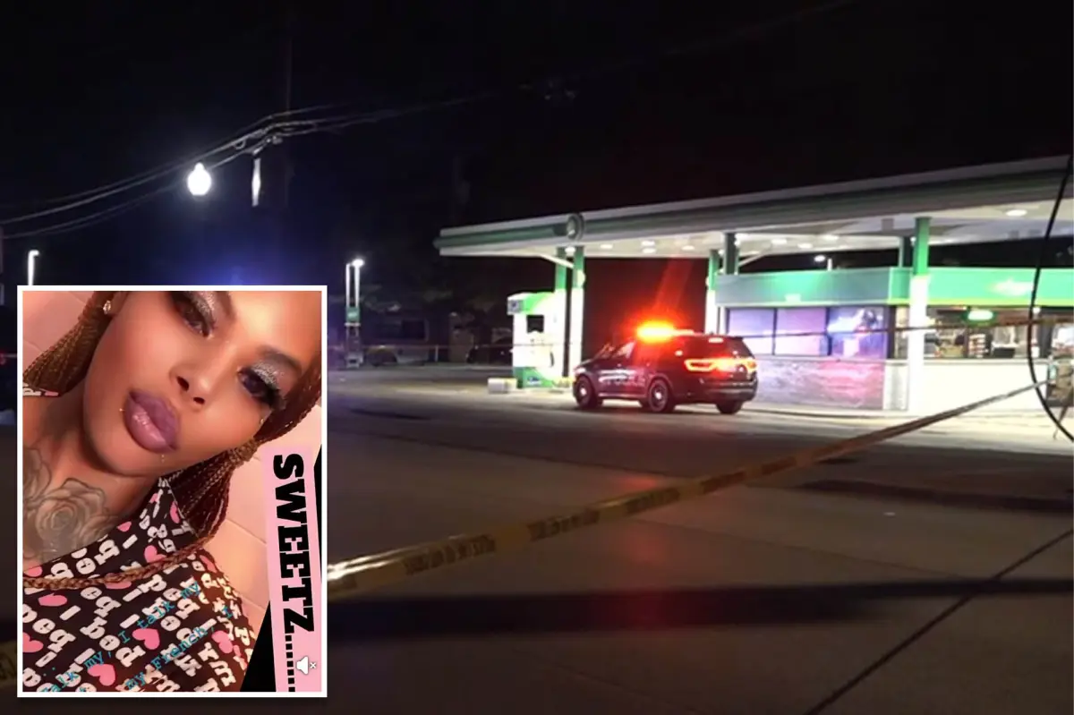 Mom of 5 struck and killed by stray bullet while buying slushies with her kids: ‘It was just senseless’